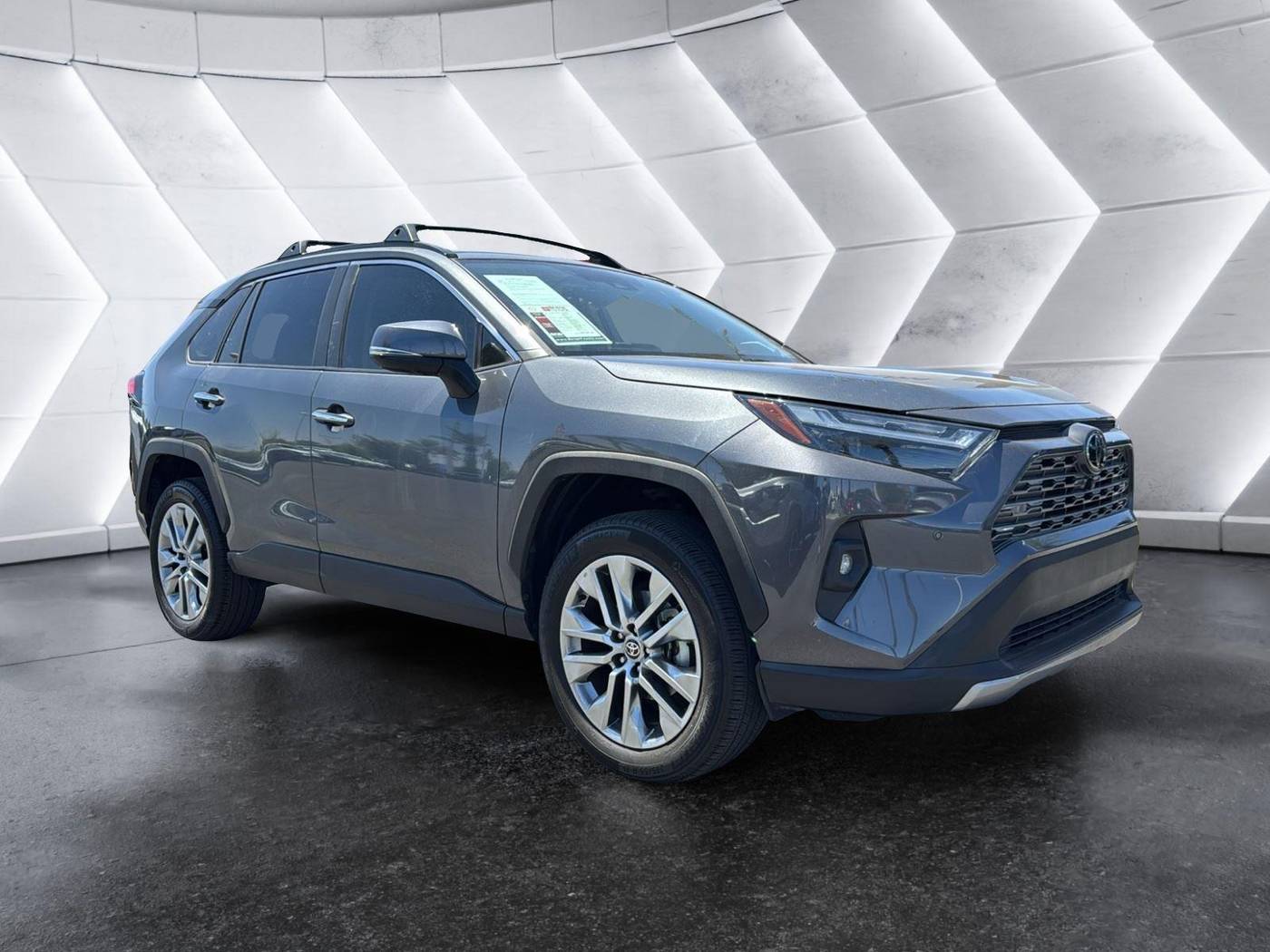 2022 Toyota RAV4 Limited — SUV — 22,288 mi — Mesa, AZ