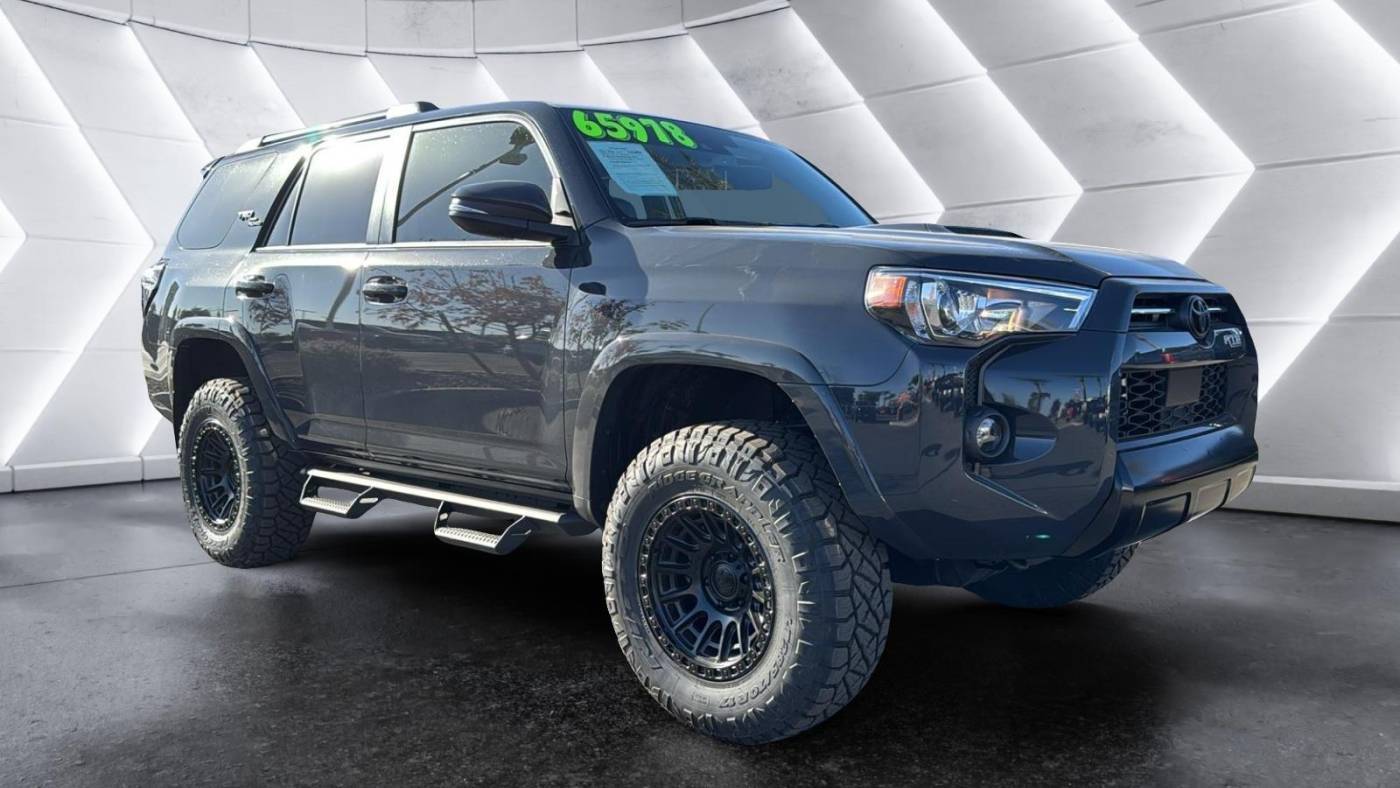 2024 Toyota 4Runner TRD Off Road — SUV — 7,345 mi — Mesa, AZ