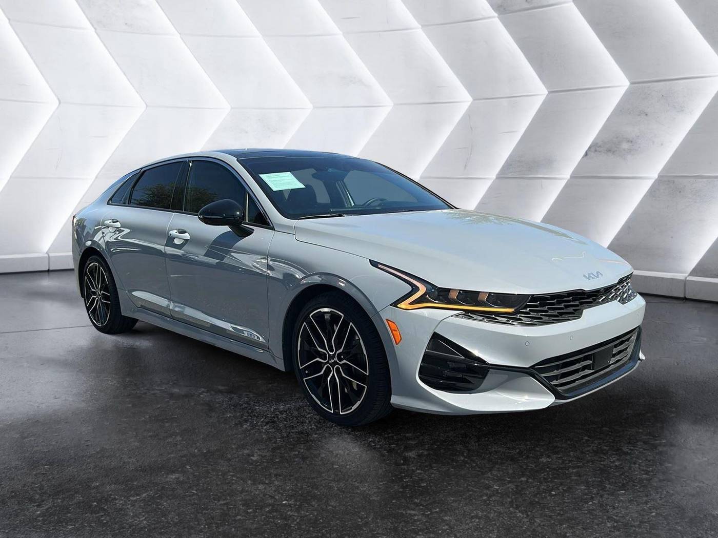 2024 Kia K5 GT — Sedan — 16,999 mi — Mesa, AZ
