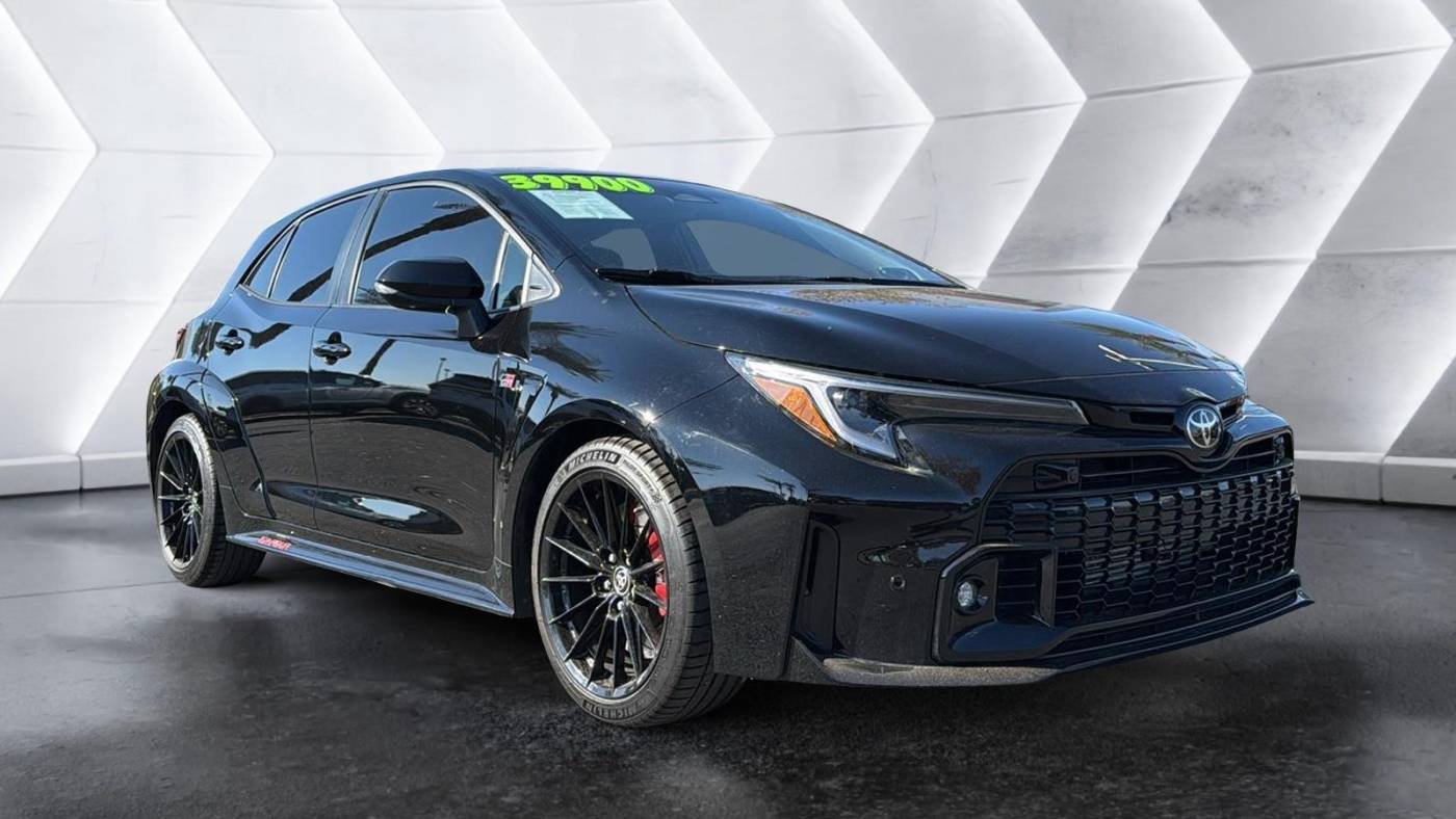 2024 Toyota GR Corolla Premium — Hatchback — 25,759 mi — Mesa, AZ