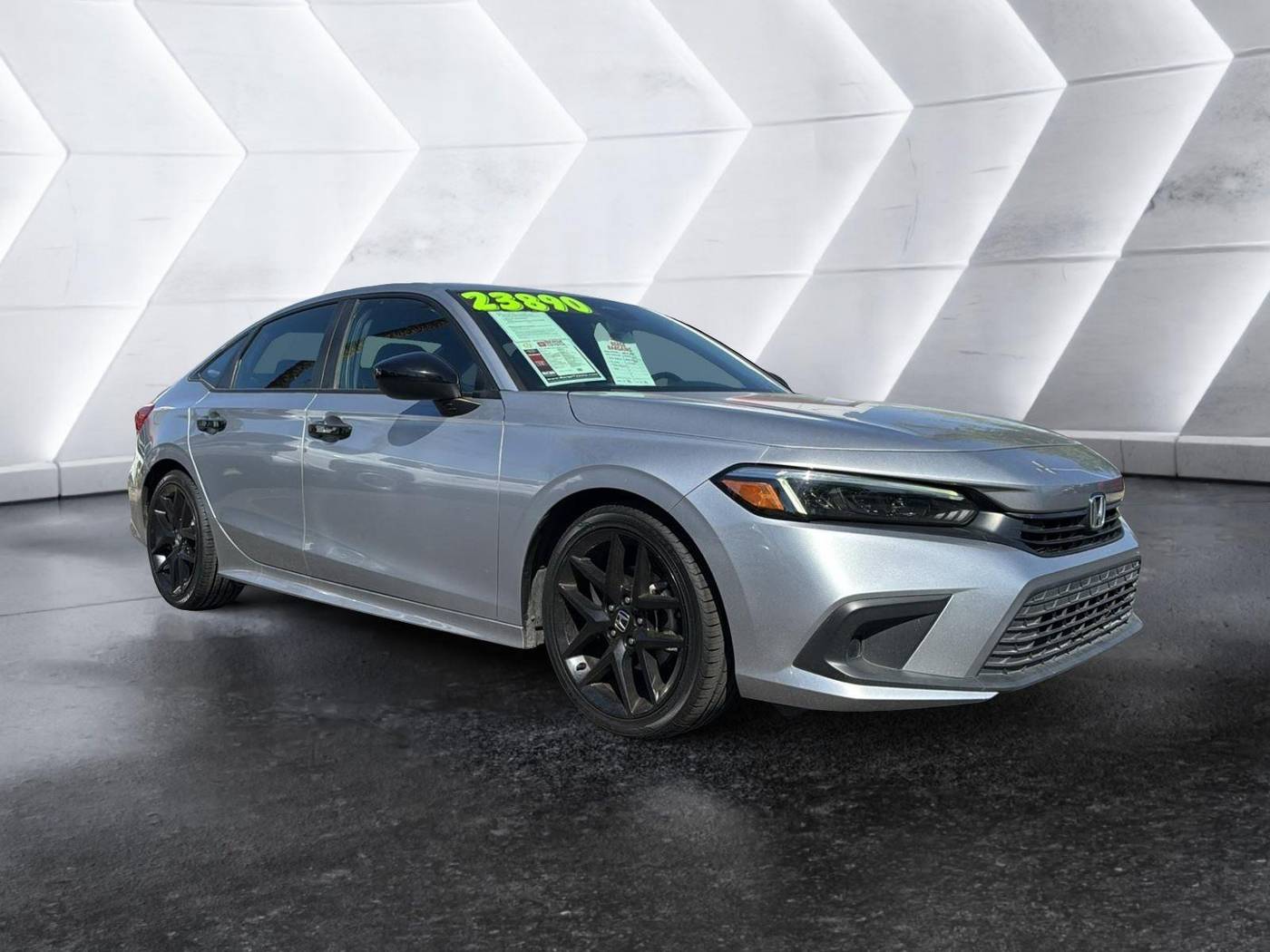 2022 Honda Civic Sport — Sedan — 40,976 mi — Mesa, AZ