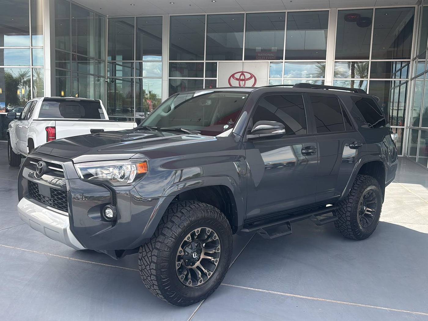 2024 Toyota 4Runner TRD Off Road Premium — SUV — 5,740 mi — Mesa, AZ