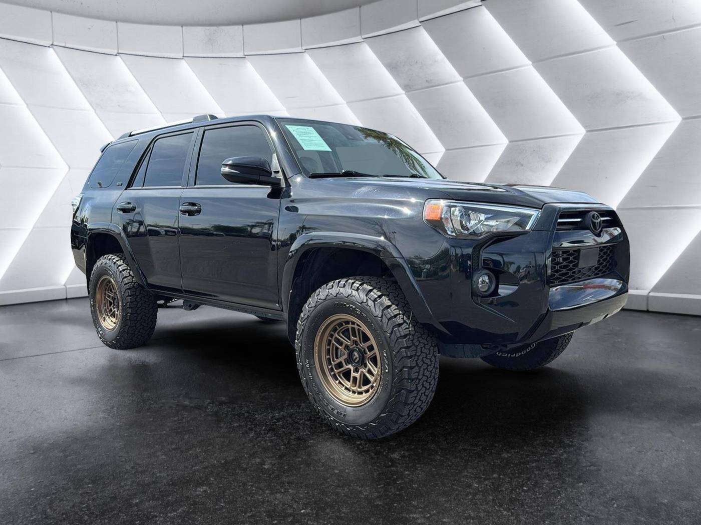 2021 Toyota 4Runner SR5 Premium — SUV — 47,659 mi — Mesa, AZ