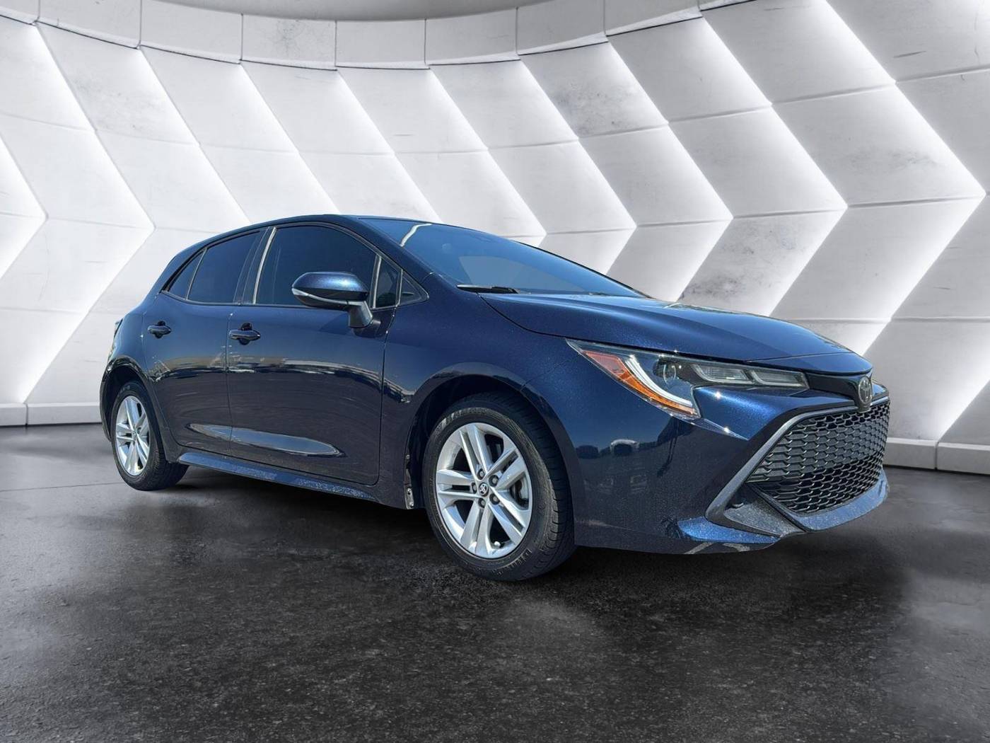 2019 Toyota Corolla Hatchback XSE — Hatchback — 55,145 mi — Mesa, AZ