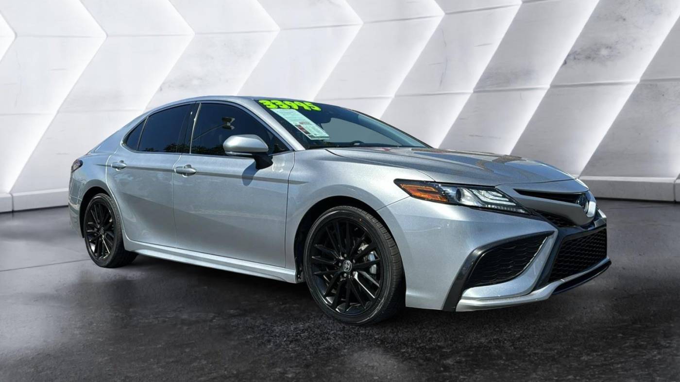2023 Toyota Camry Hybrid XSE — Sedan — 50,724 mi — Mesa, AZ