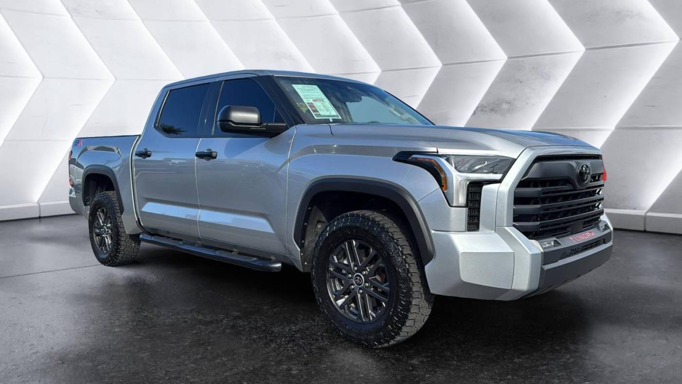 2023 Toyota Tundra SR5 — Pickup Truck — 23,340 mi — Mesa, AZ