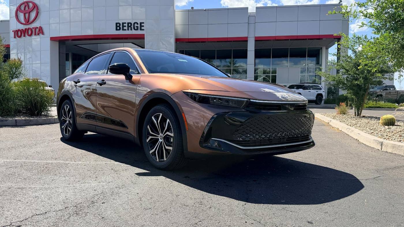 New Toyota Crown for Sale in Phoenix, AZ (with Photos) - TrueCar