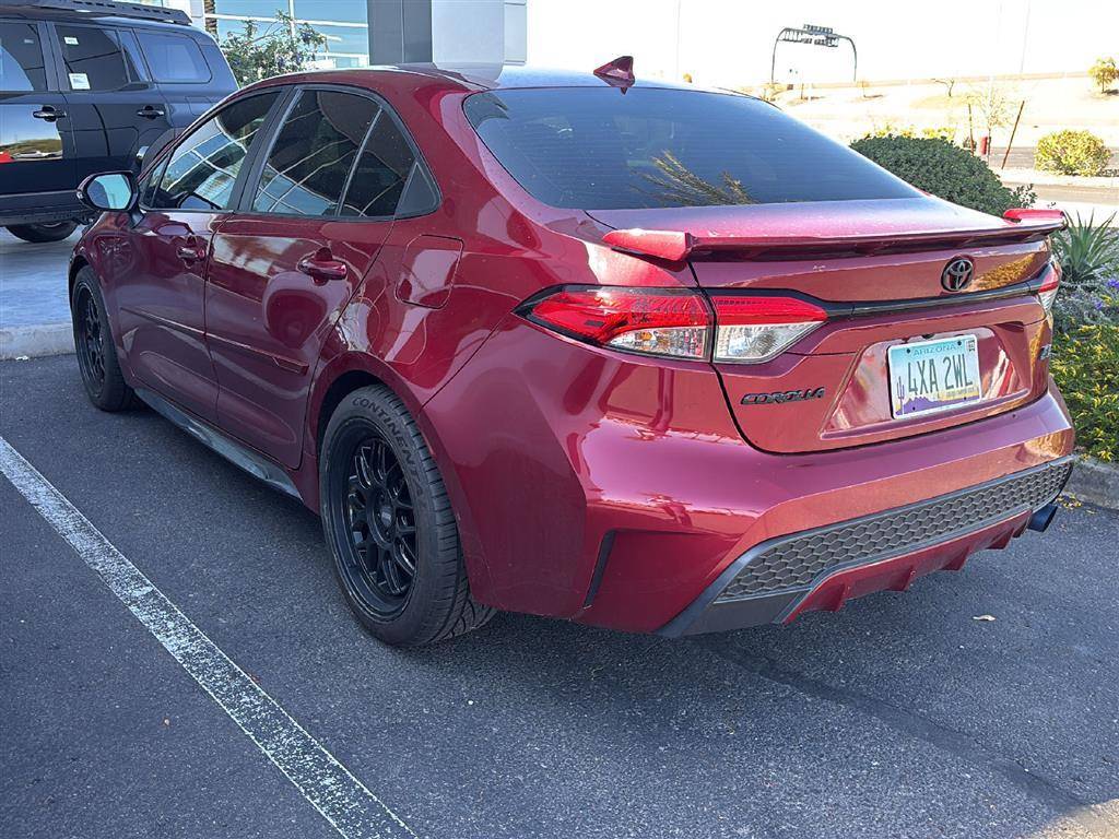 2022 Toyota Corolla SE — Sedan — 22,238 mi — Mesa, AZ