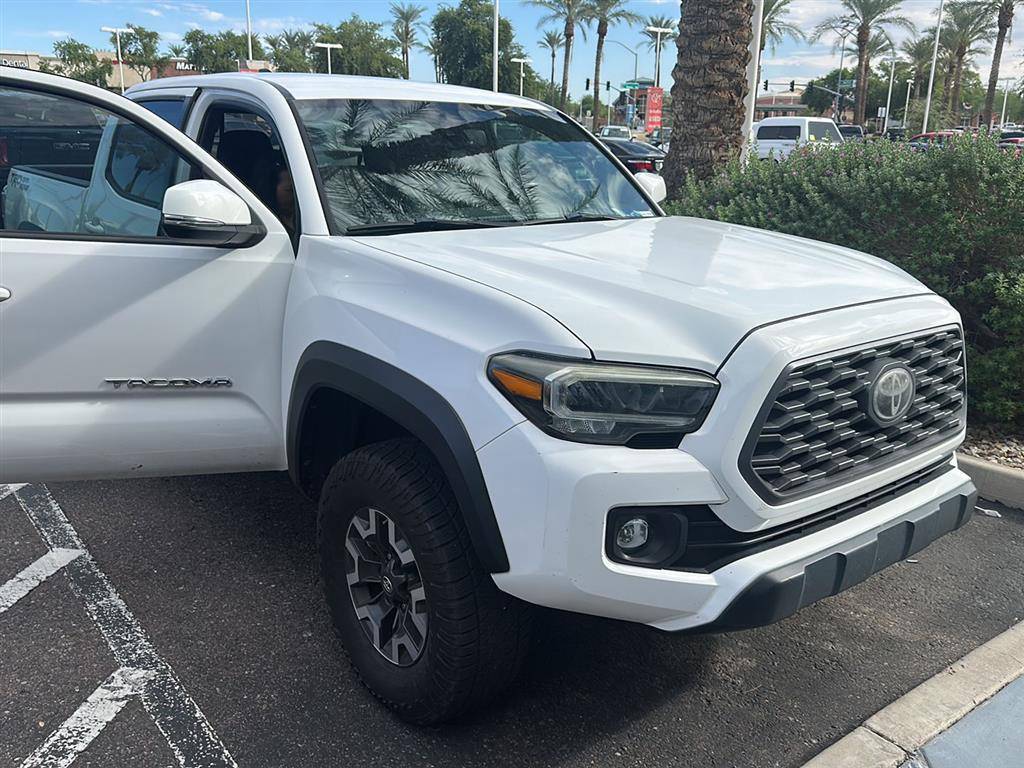 2020 Toyota Tacoma TRD Off Road — Pickup Truck — 107,793 mi — Mesa, AZ