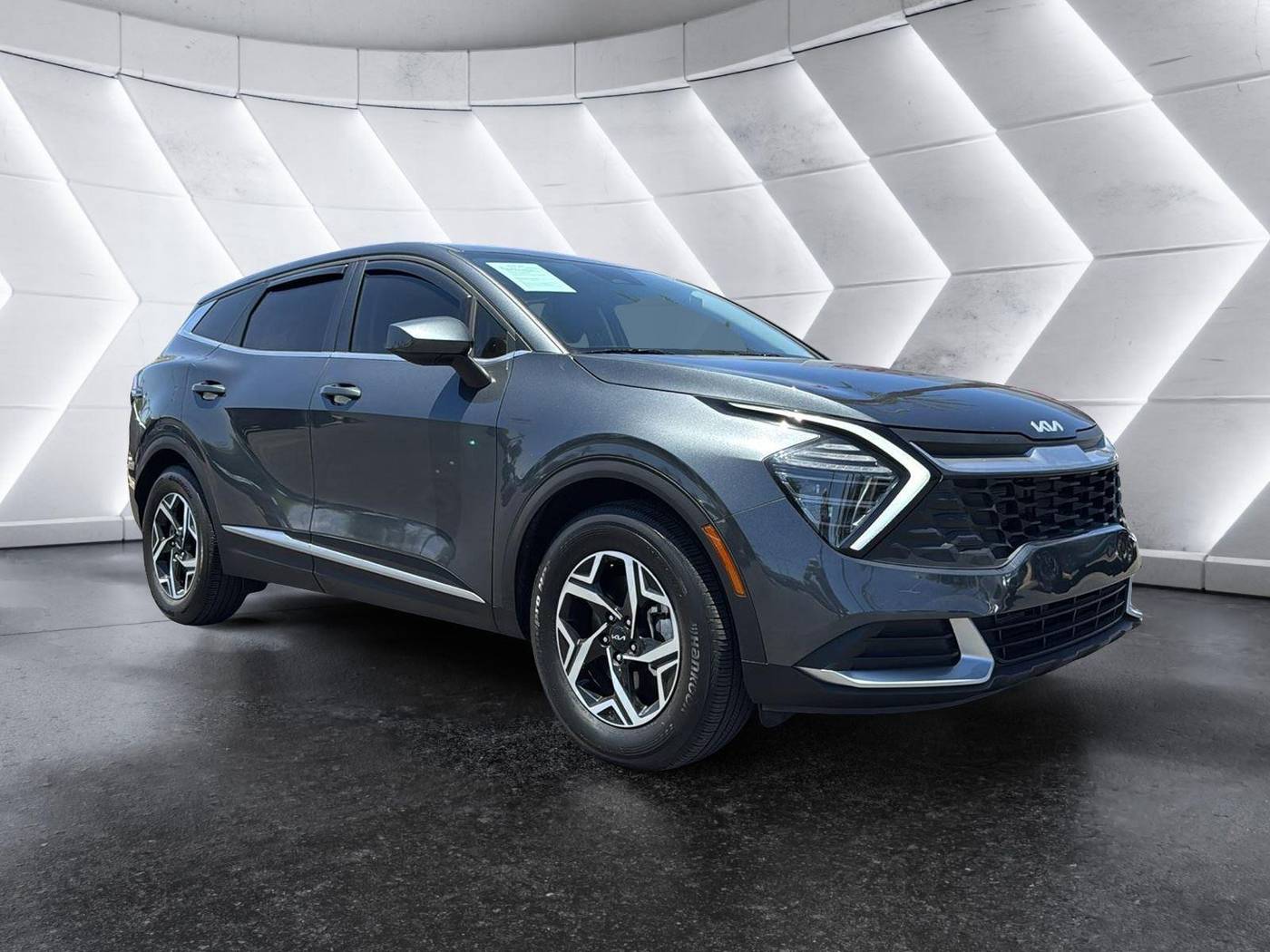 2024 Kia Sportage LX — SUV — 12,507 mi — Mesa, AZ
