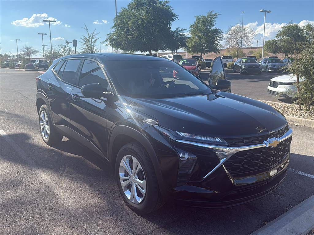2024 Chevrolet Trax LS — SUV — 37,508 mi — Mesa, AZ