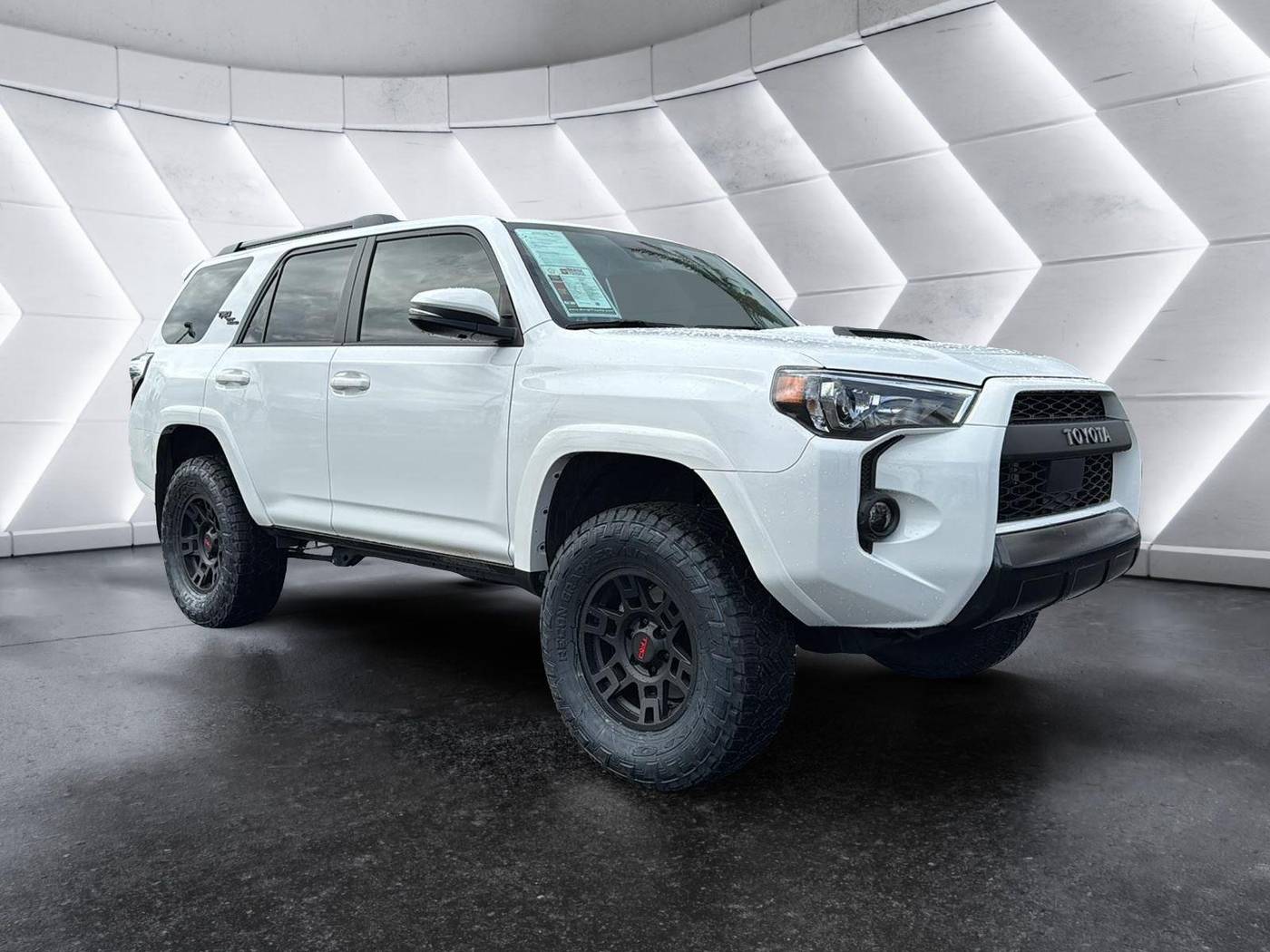 2024 Toyota 4Runner TRD Off Road Premium — SUV — 8,810 mi — Mesa, AZ