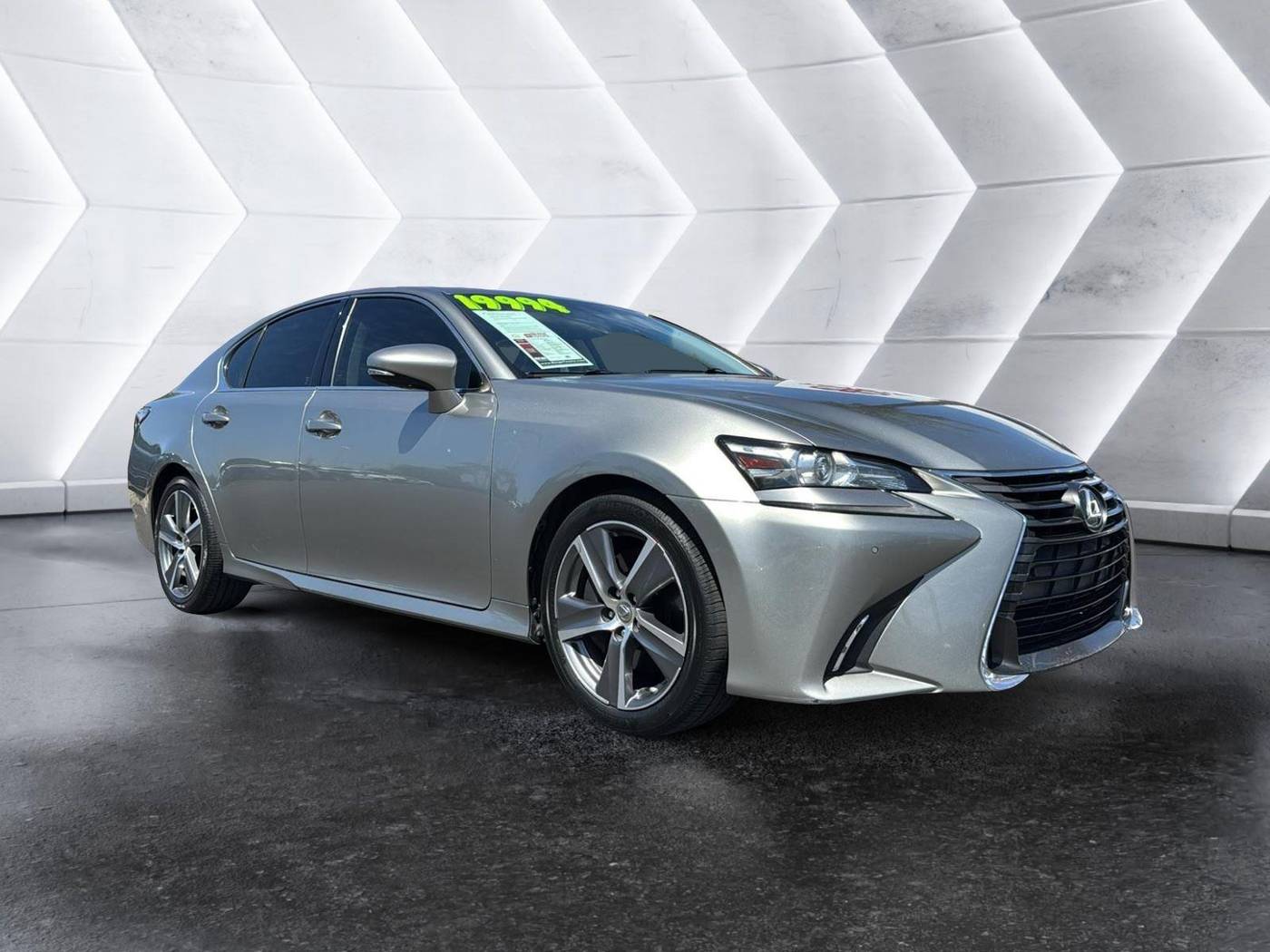 2016 Lexus GS GS 350 F Sport — Sedan — 106,656 mi — Mesa, AZ