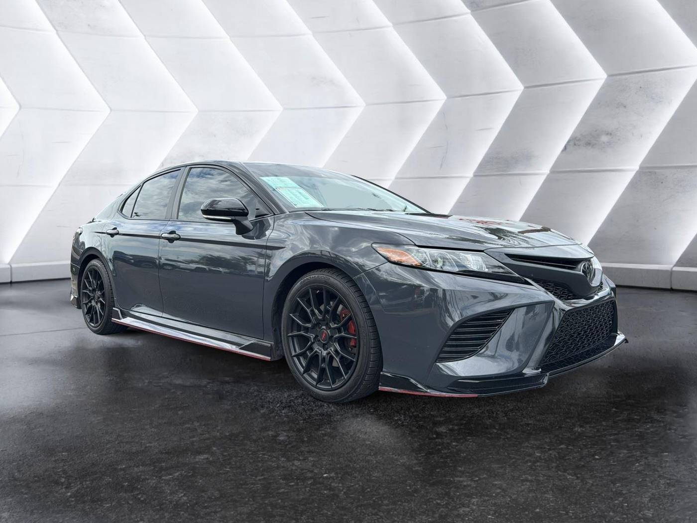 2023 Toyota Camry TRD V6 — Sedan — 39,052 mi — Mesa, AZ