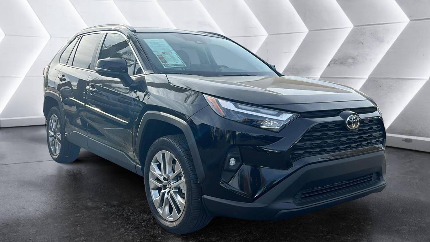 2024 Toyota RAV4 XLE Premium — SUV — 2,521 mi — Mesa, AZ