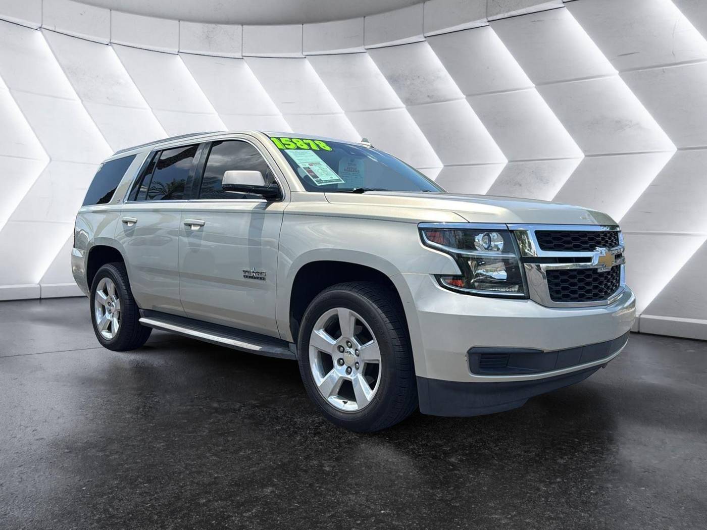 2015 Chevrolet Tahoe LT — SUV — 150,725 mi — Mesa, AZ