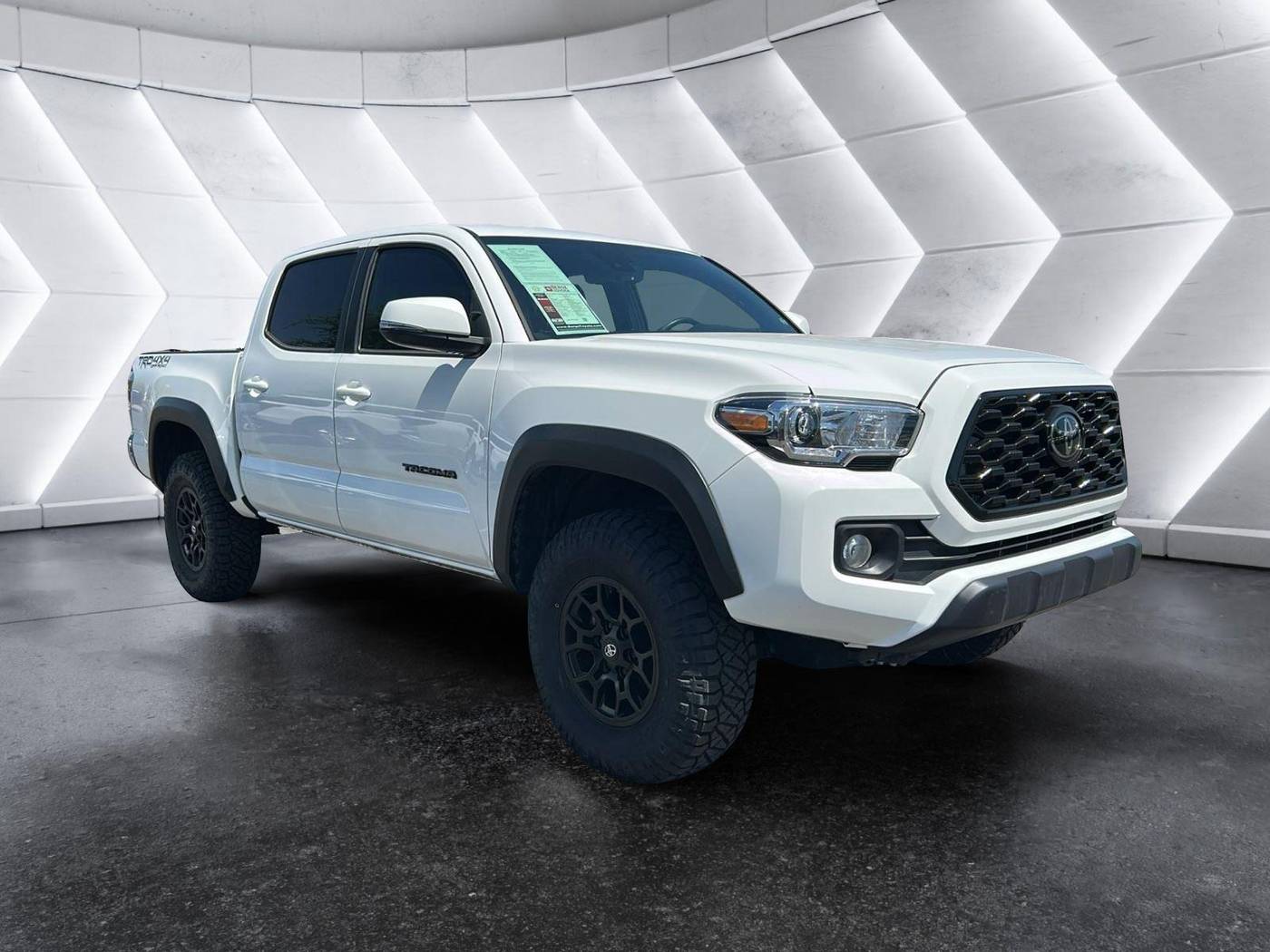 2023 Toyota Tacoma TRD Off Road — Pickup Truck — 23,100 mi — Mesa, AZ