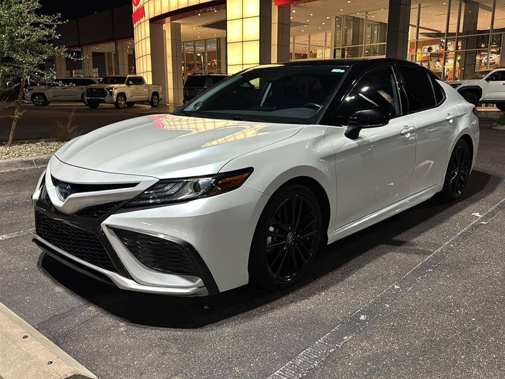 2022 Toyota Camry Hybrid XSE — Sedan — 80,145 mi — Mesa, AZ