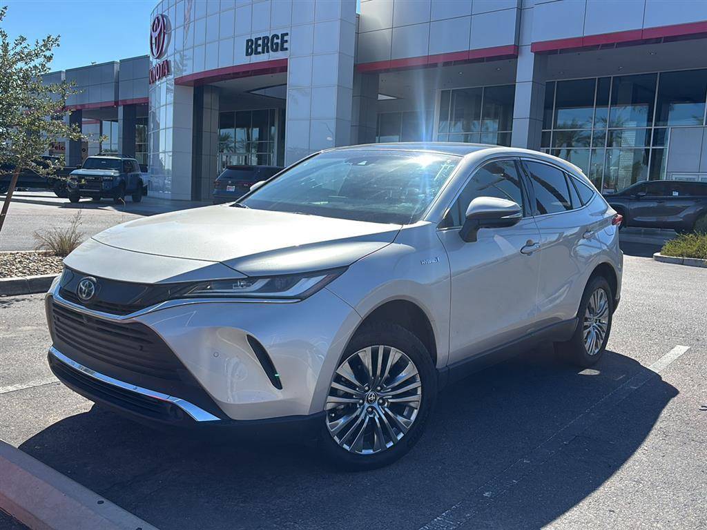 2021 Toyota Venza Limited — SUV — 56,624 mi — Mesa, AZ