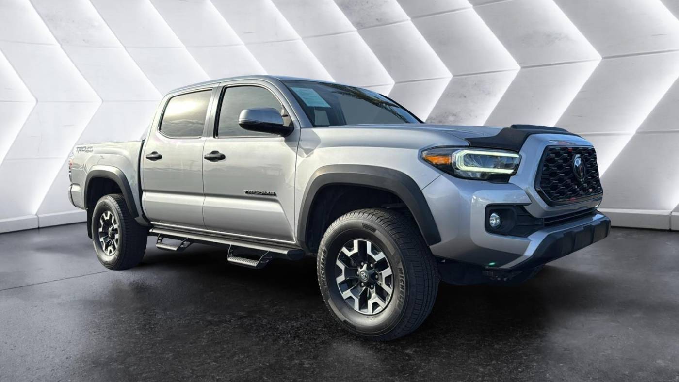 2021 Toyota Tacoma TRD Off Road — Pickup Truck — 53,387 mi — Mesa, AZ