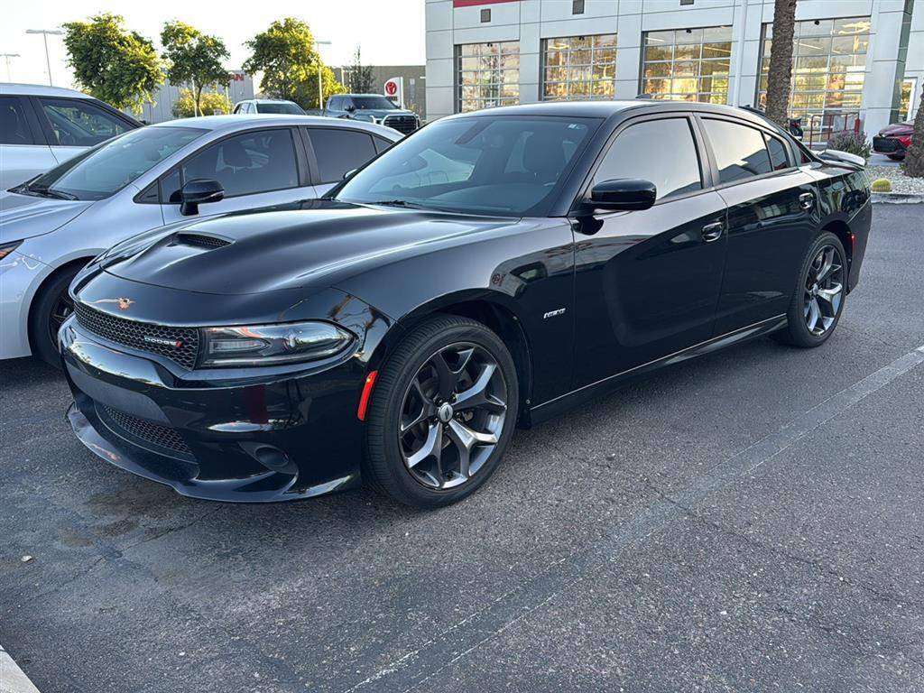 2019 Dodge Charger R/T