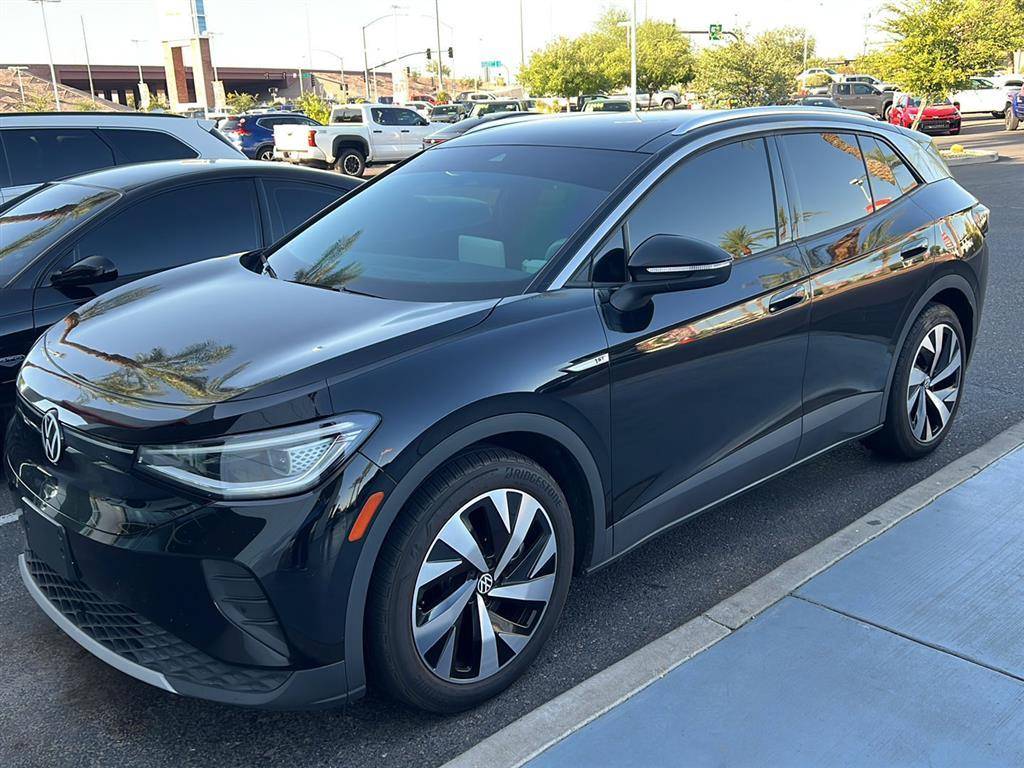 2021 Volkswagen ID.4 1st Edition — SUV — 38,839 mi — Mesa, AZ