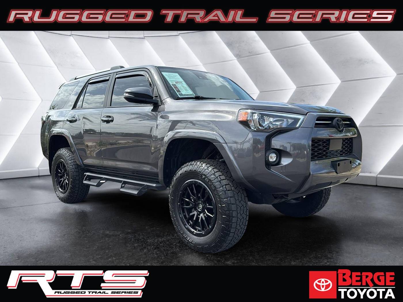 2023 Toyota 4Runner SR5 Premium — SUV — 40,723 mi — Mesa, AZ