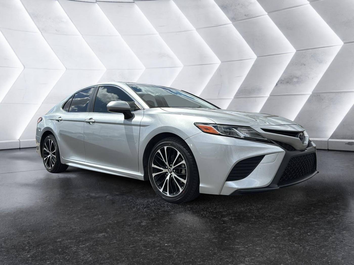 2018 Toyota Camry LE — Sedan — 91,369 mi — Mesa, AZ