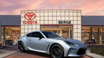 2024 Toyota GR86 Premium — Coupe — 17,442 mi — Mesa, AZ