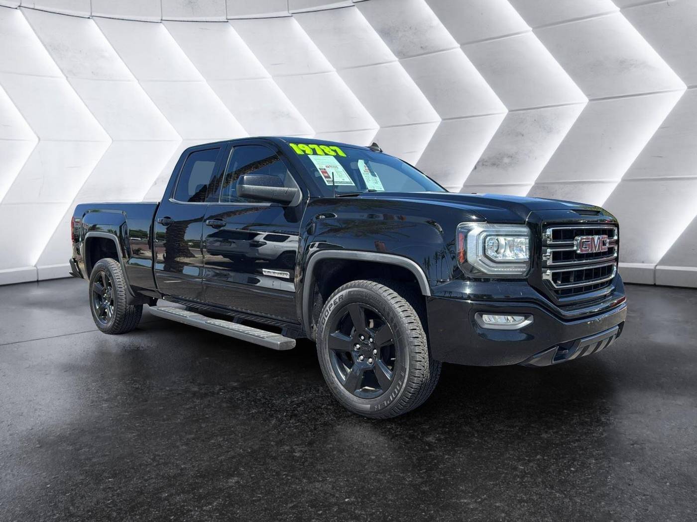2018 GMC Sierra 1500 Base — Pickup Truck — 83,614 mi — Mesa, AZ
