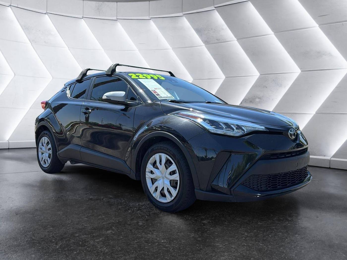 2020 Toyota C-HR LE — SUV — 60,317 mi — Mesa, AZ
