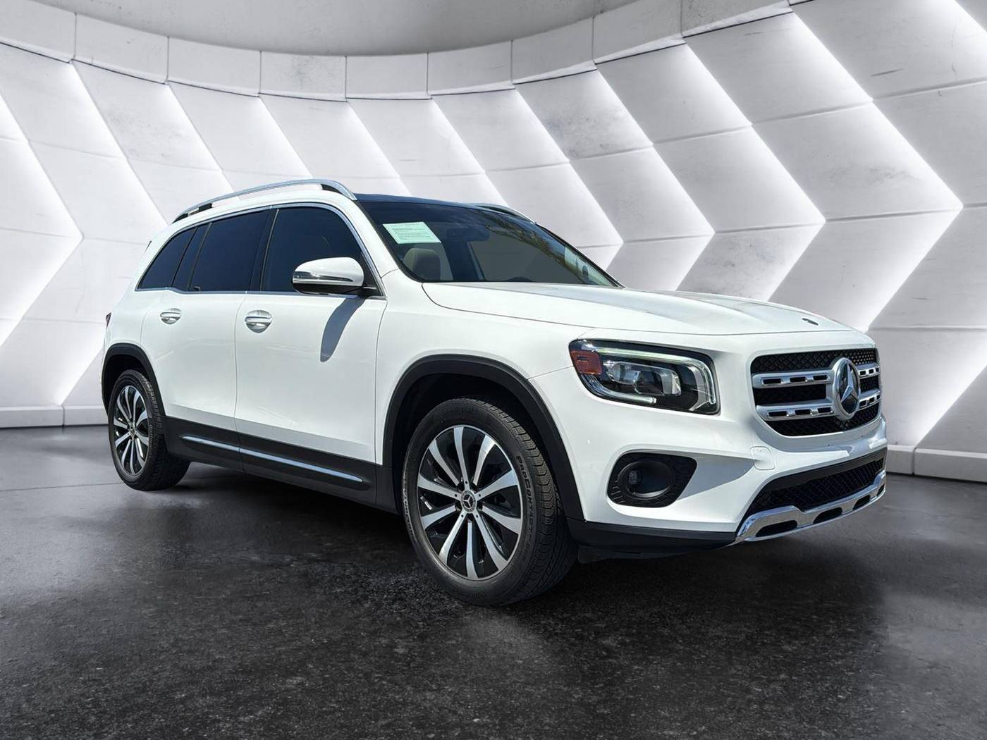 2020 Mercedes-Benz GLB GLB 250 — SUV — 36,869 mi — Mesa, AZ