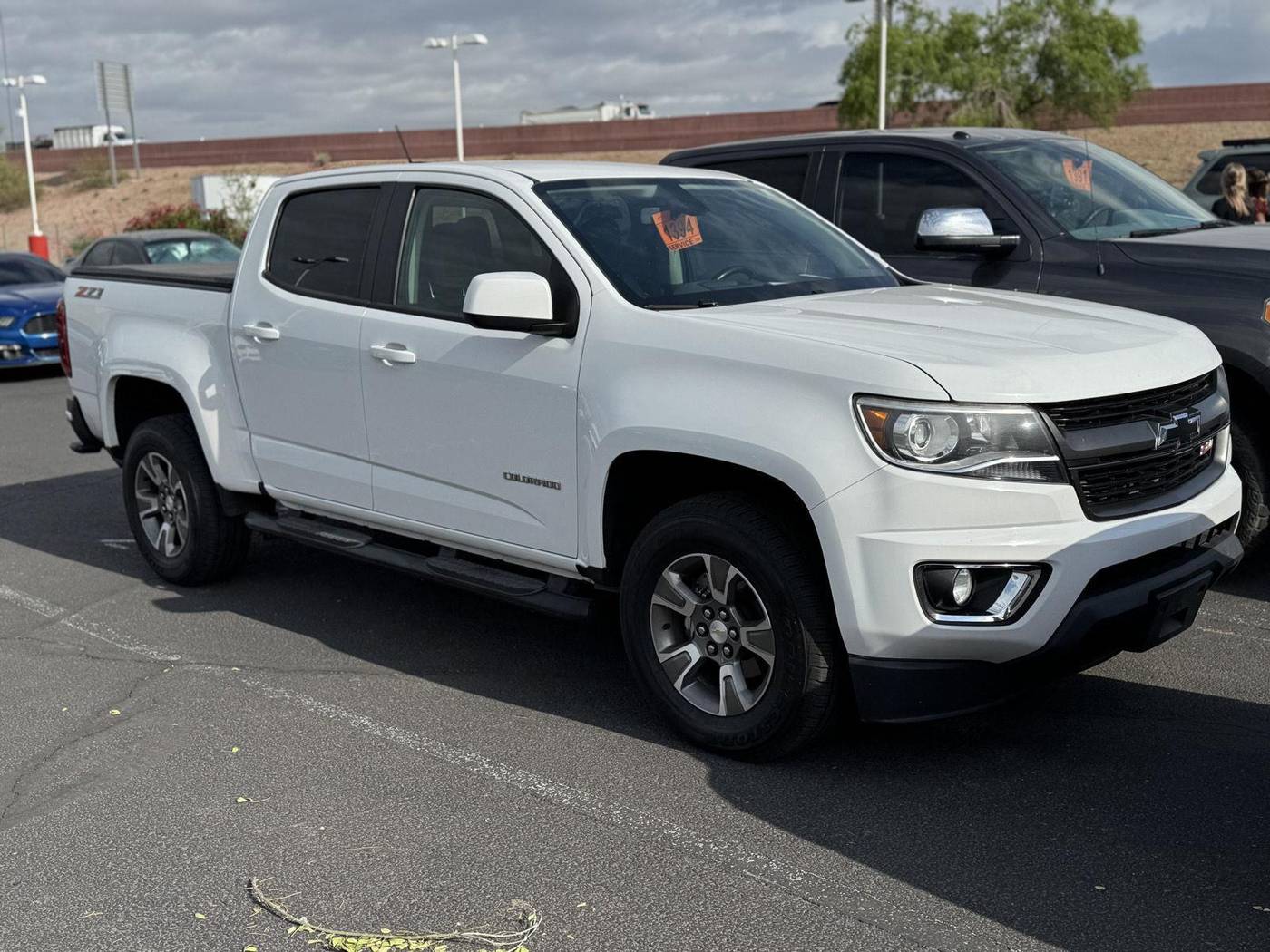2016 Chevrolet Colorado Z71 — Pickup Truck — 128,011 mi — Mesa, AZ