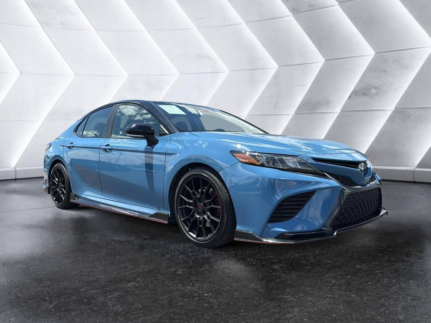 2022 Toyota Camry TRD V6 — Sedan — 62,958 mi — Mesa, AZ