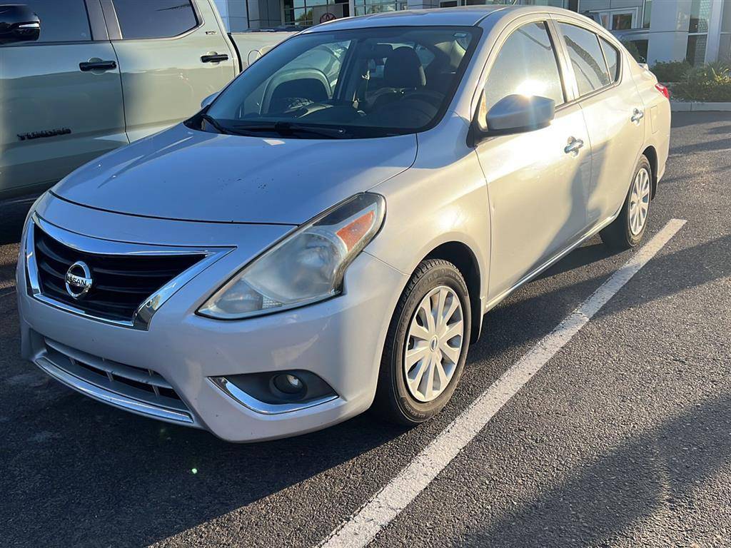 2015 Nissan Versa 1.6 SV — Sedan — 114,975 mi — Mesa, AZ