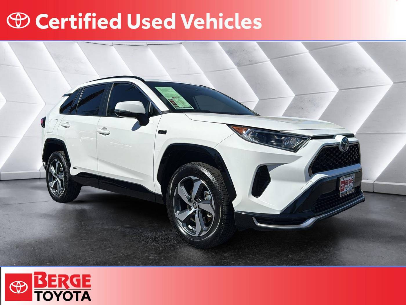 2021 Toyota RAV4 Prime SE — SUV — 43,201 mi — Mesa, AZ