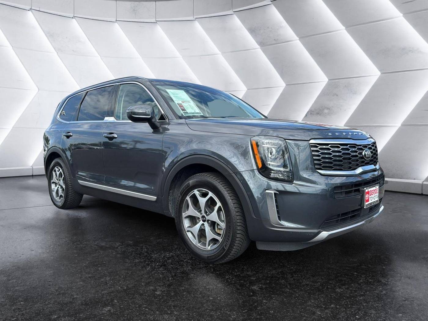 2020 Kia Telluride EX — SUV — 52,088 mi — Mesa, AZ