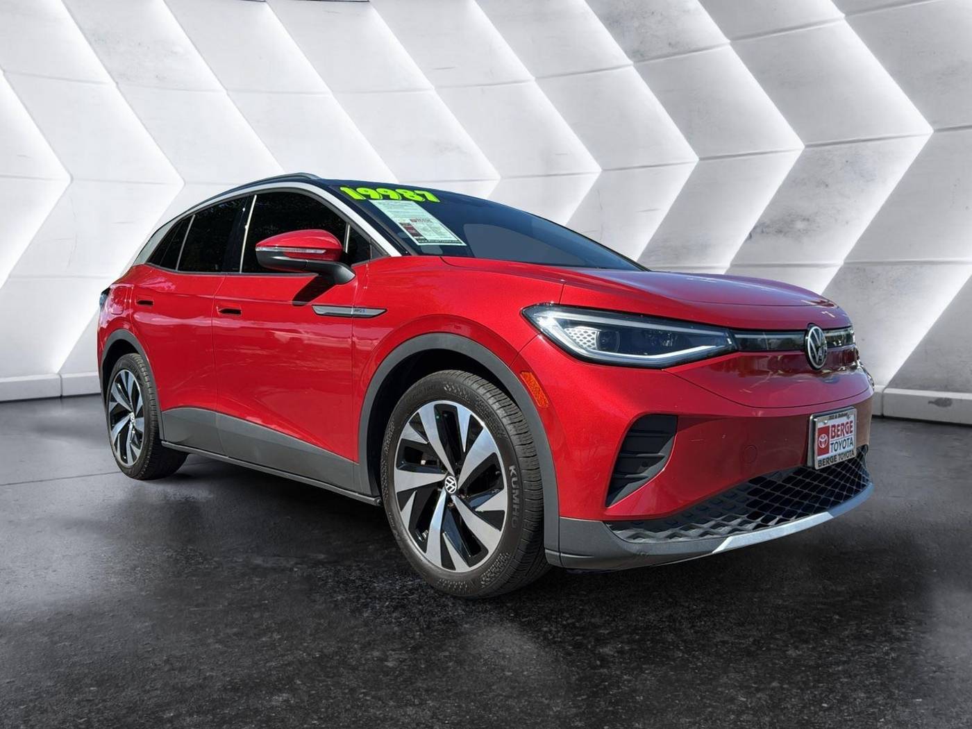 2021 Volkswagen ID.4 Pro S — SUV — 49,723 mi — Mesa, AZ