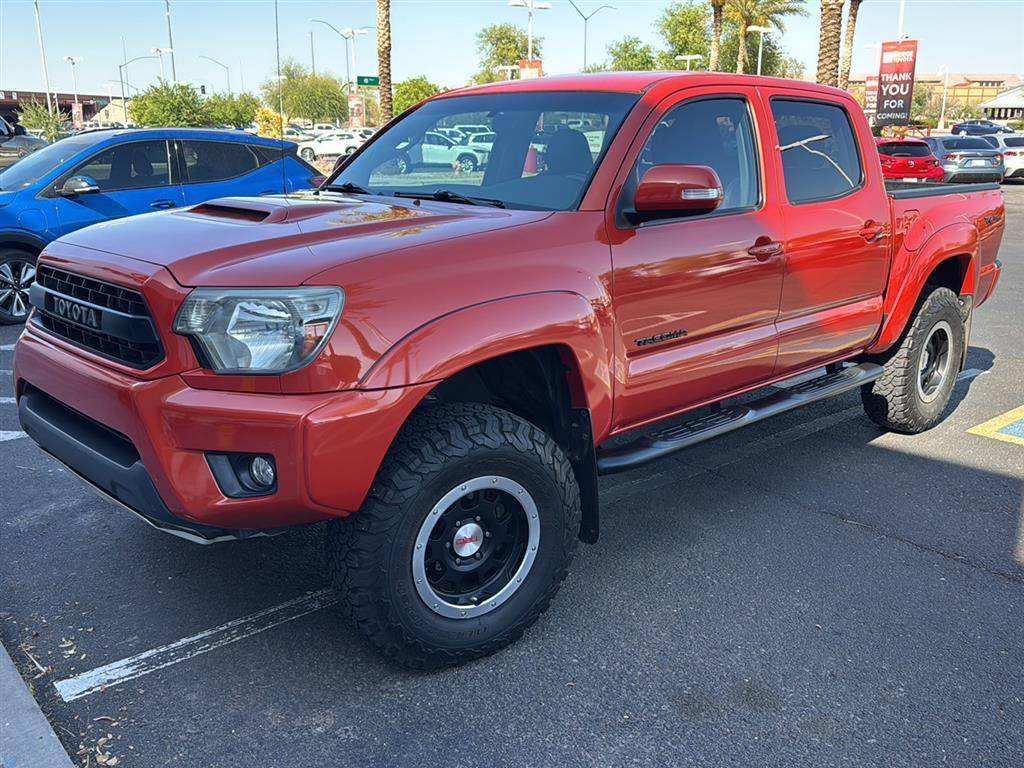 2015 Toyota Tacoma TRD Pro — Pickup Truck — 108,507 mi — Mesa, AZ