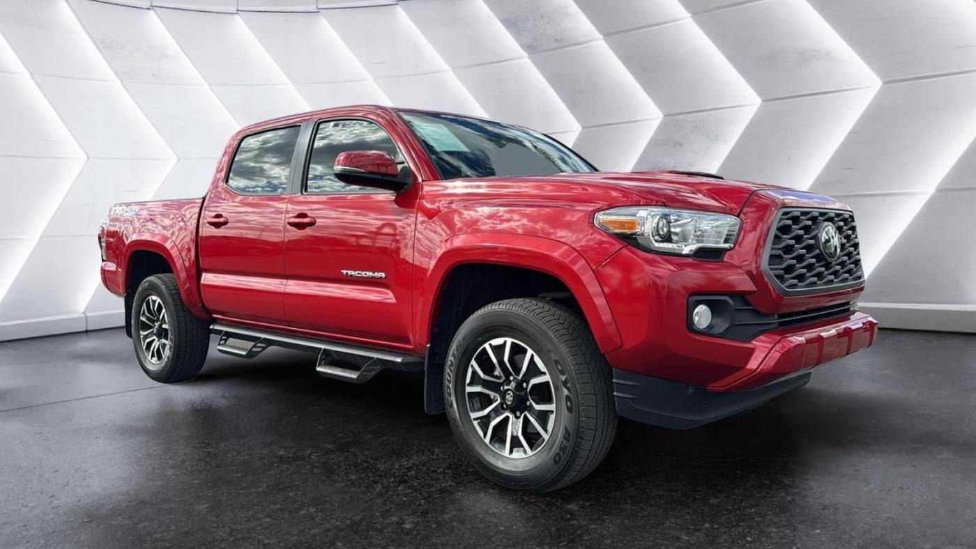2021 Toyota Tacoma TRD Sport — Pickup Truck — 30,355 mi — Mesa, AZ