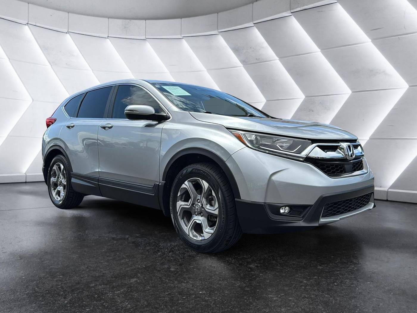 2017 Honda CR-V EX-L — SUV — 64,990 mi — Mesa, AZ