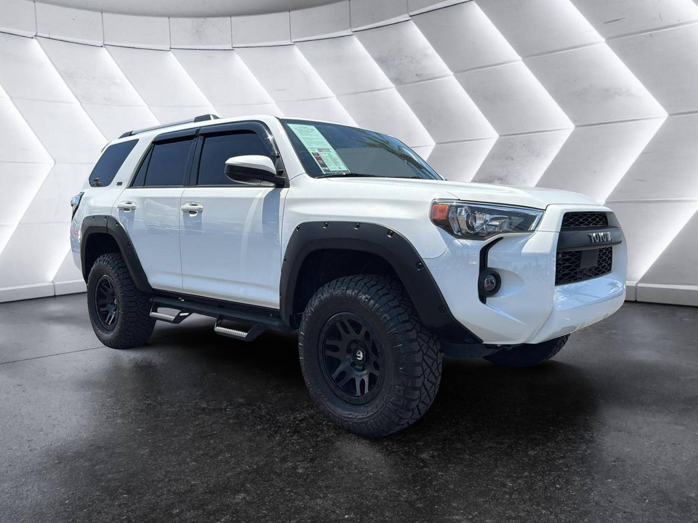 2022 Toyota 4Runner SR5 — SUV — 11,638 mi — Mesa, AZ