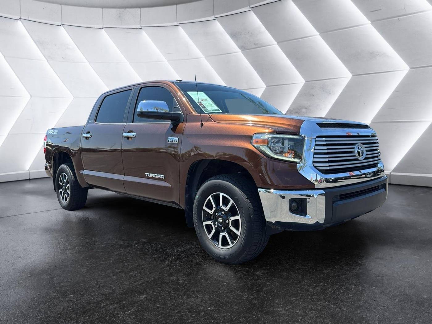 2016 Toyota Tundra Limited — Pickup Truck — 89,801 mi — Mesa, AZ