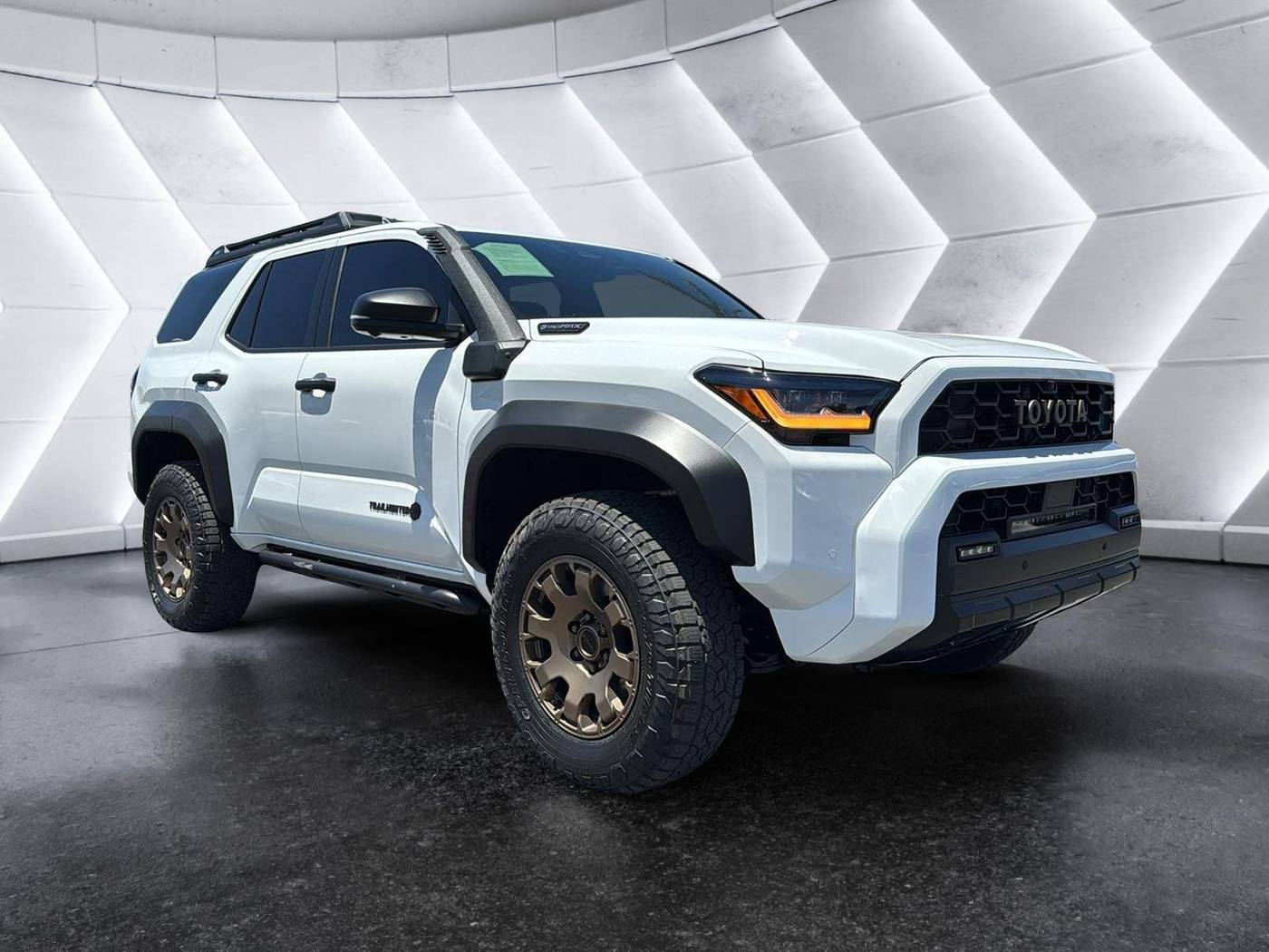 2025 Toyota 4Runner Hybrid Trailhunter — SUV — 260 mi — Mesa, AZ