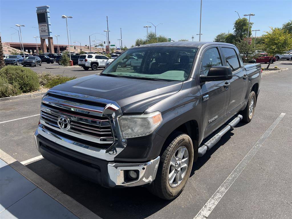 2016 Toyota Tundra SR5 — Pickup Truck — 68,212 mi — Mesa, AZ