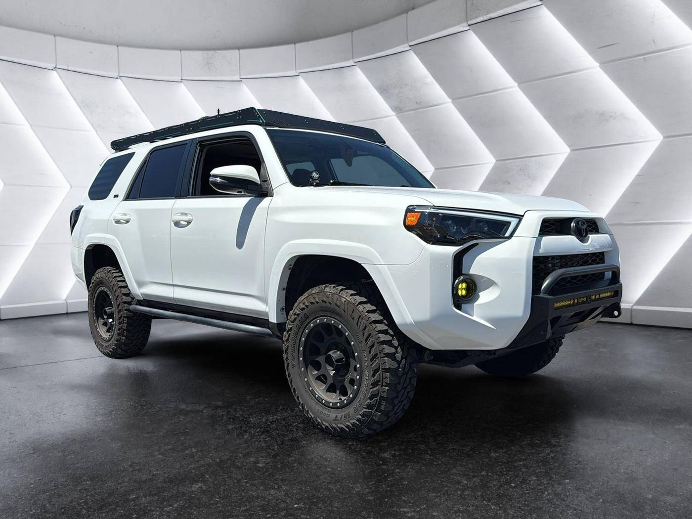 2018 Toyota 4Runner SR5 Premium — SUV — 114,560 mi — Mesa, AZ