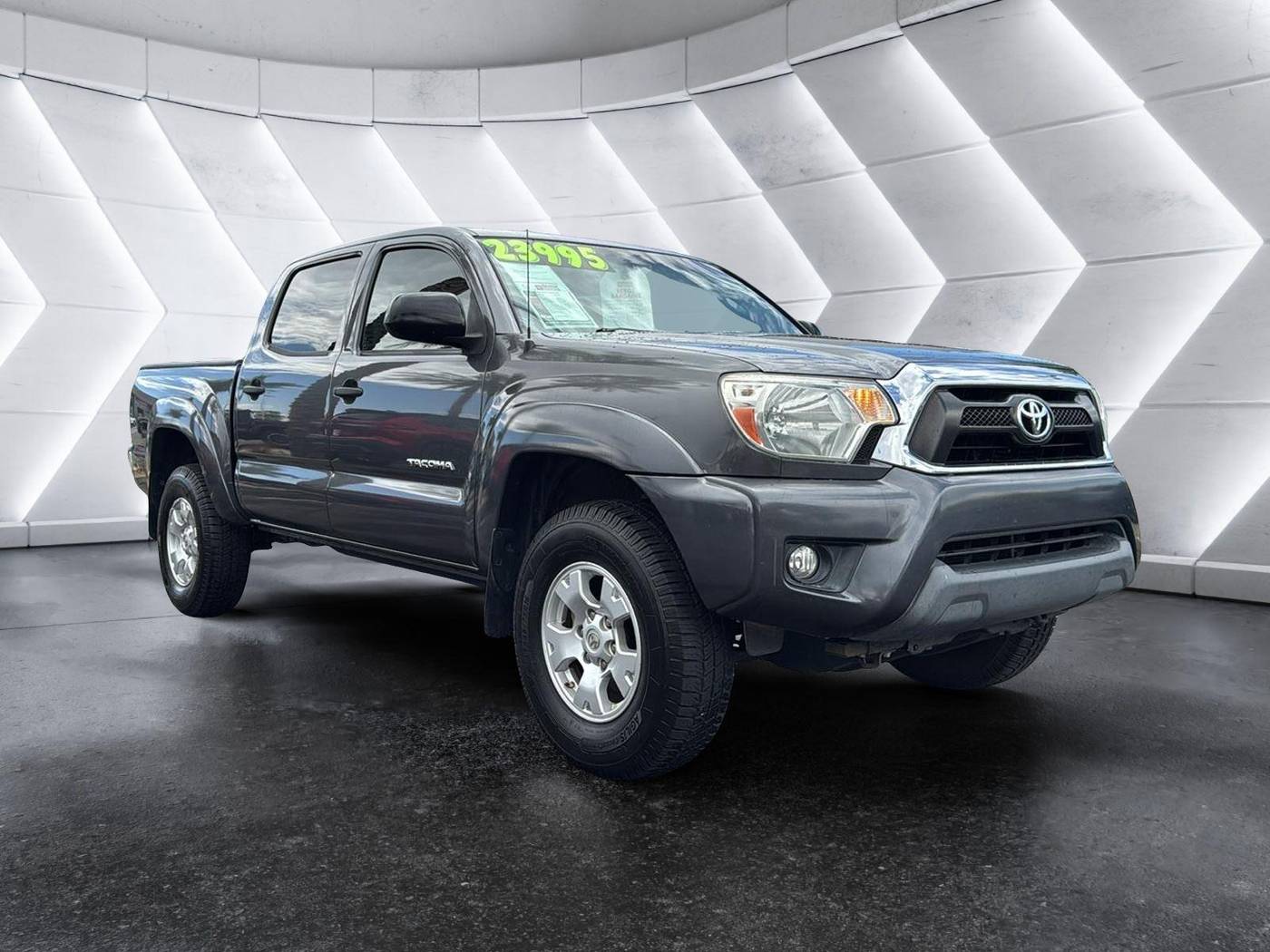 2013 Toyota Tacoma Base — Pickup Truck — 124,539 mi — Mesa, AZ