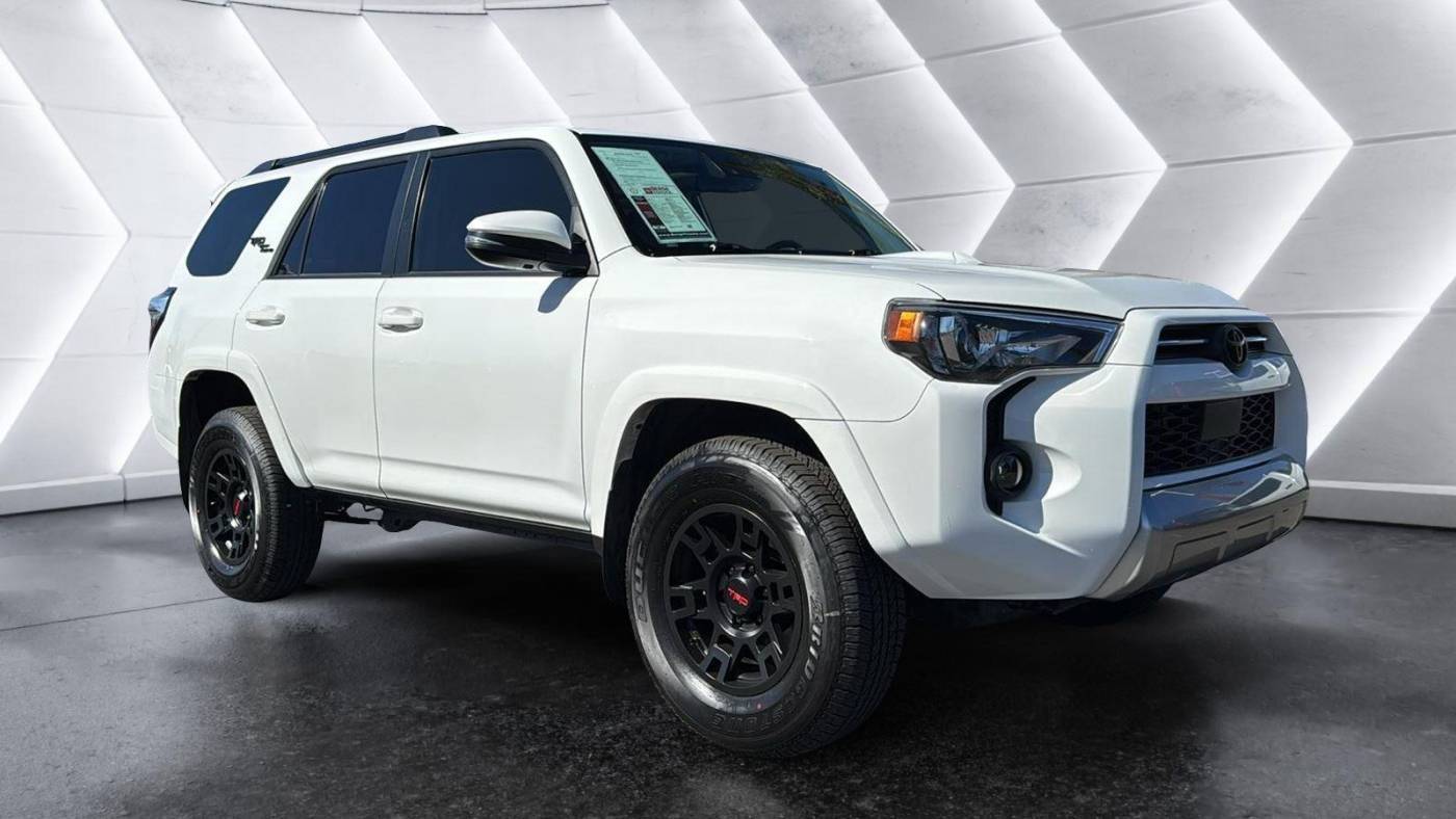 2021 Toyota 4Runner TRD Off Road Premium — SUV — 66,018 mi — Mesa, AZ
