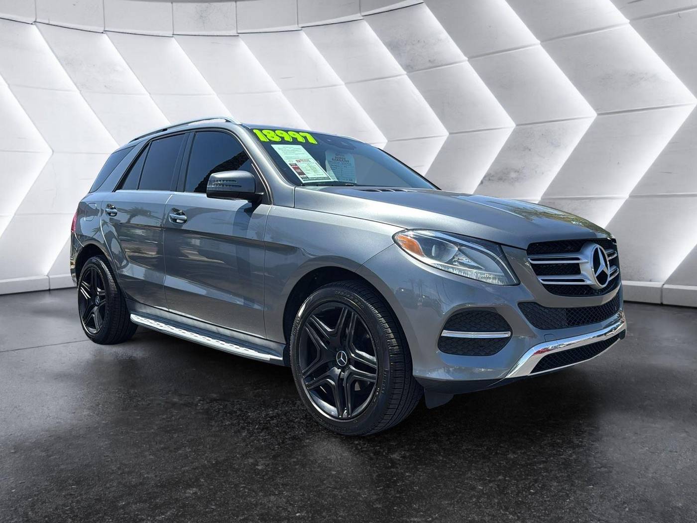 2018 Mercedes-Benz GLE GLE 350 — SUV — 73,402 mi — Mesa, AZ