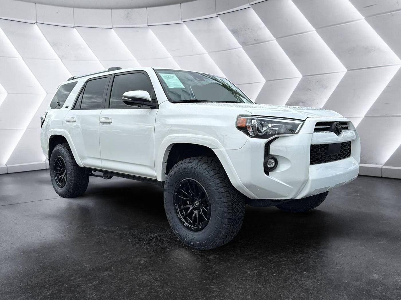 2023 Toyota 4Runner SR5 Premium — SUV — 16,960 mi — Mesa, AZ